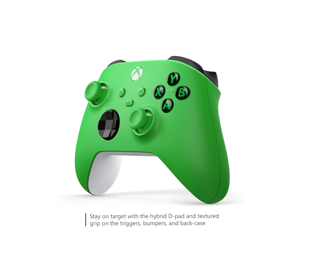 Xbox Core Wireless Gaming Controlle green