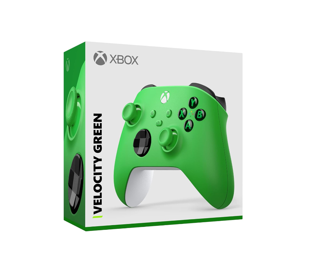 Xbox Core Wireless Gaming Controlle green