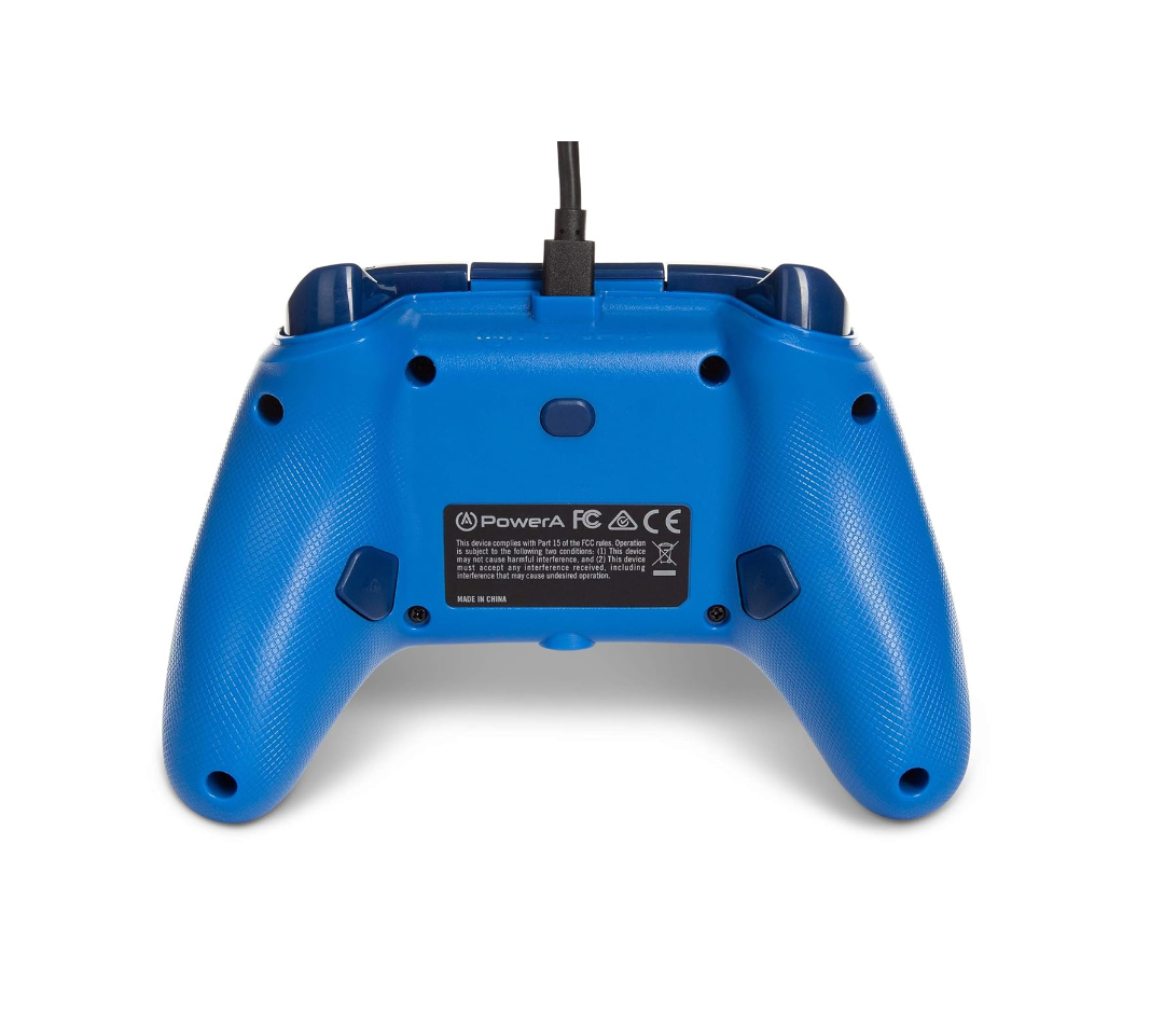 PowerA Enhanced Wired Controller Blue