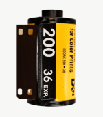 Kodak Color Plus 200 Color Print Film - 36 Exp - Image 2