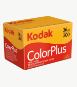 Kodak Color Plus 200 Color Print Film - 36 Exp