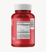 Goli First Apple Cider Vinegar Gummies - 60 Count - Image 3